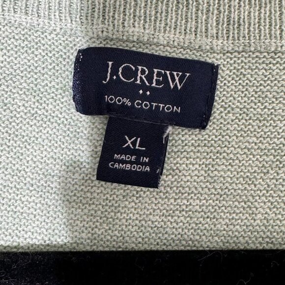 Men's J. Crew pullover sweater - Picture 2 of 2